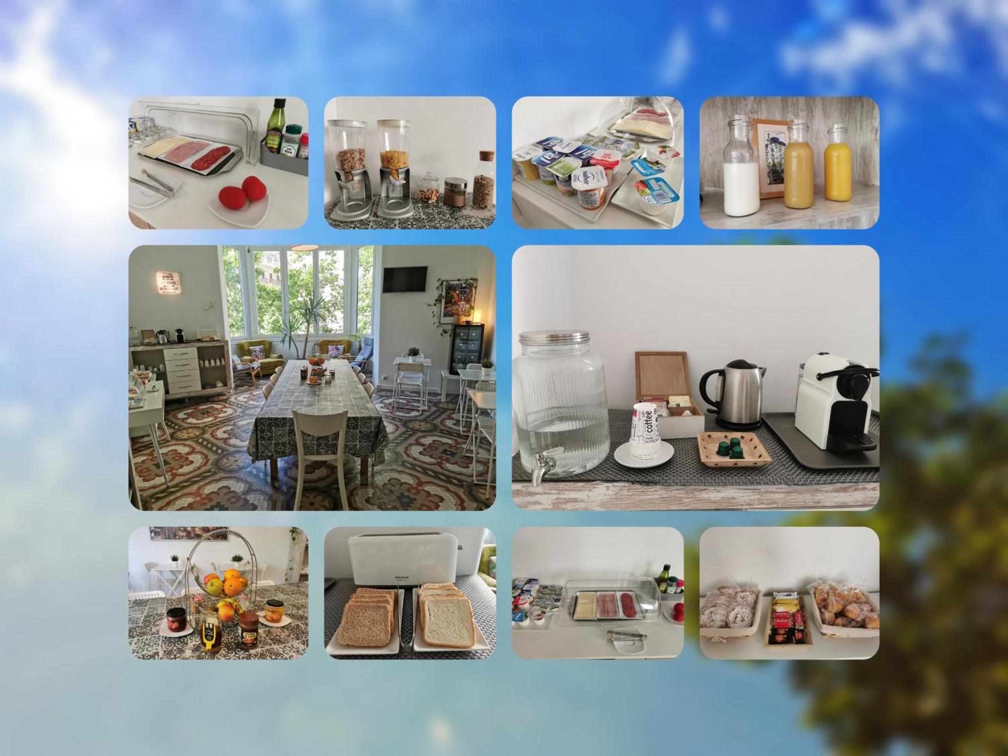 Hostal Eixample Barcelona Kültér fotó