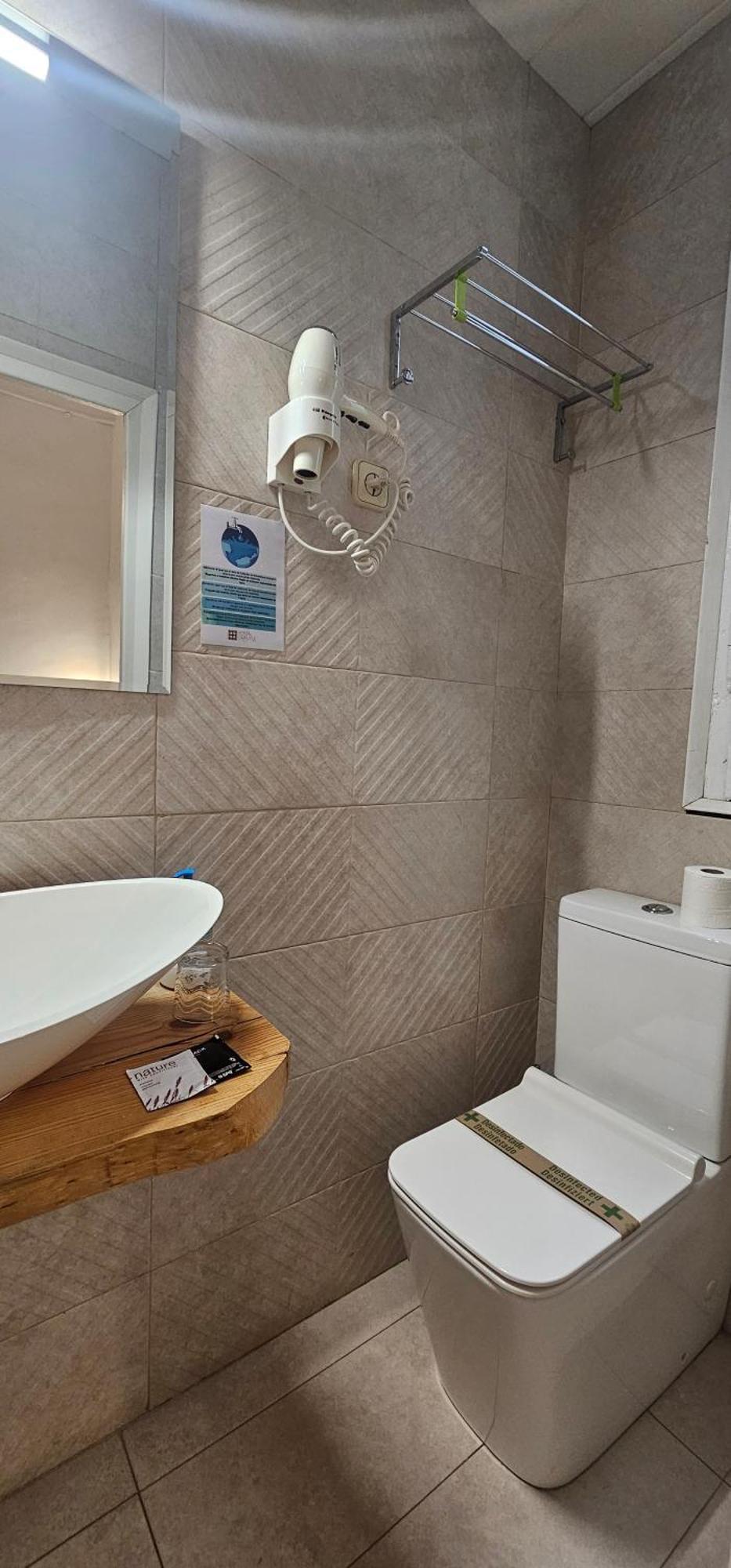 Hostal Eixample Barcelona Kültér fotó