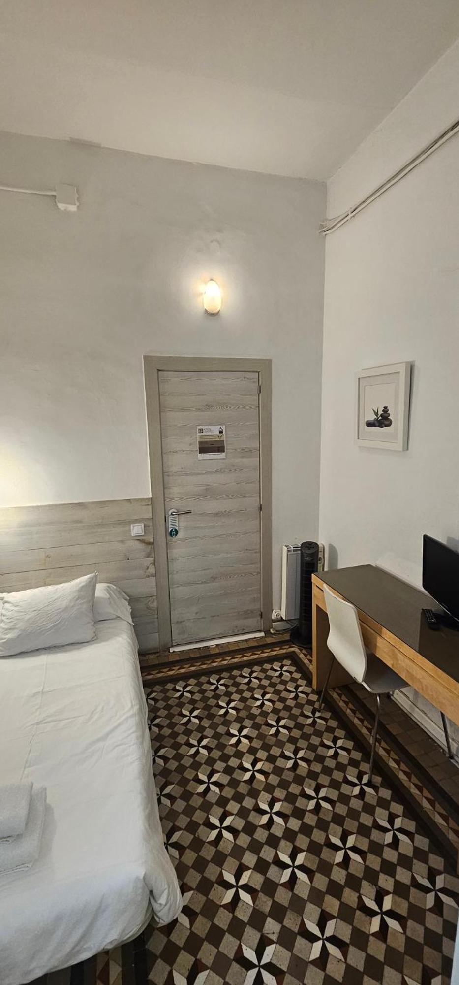 Hostal Eixample Barcelona Kültér fotó