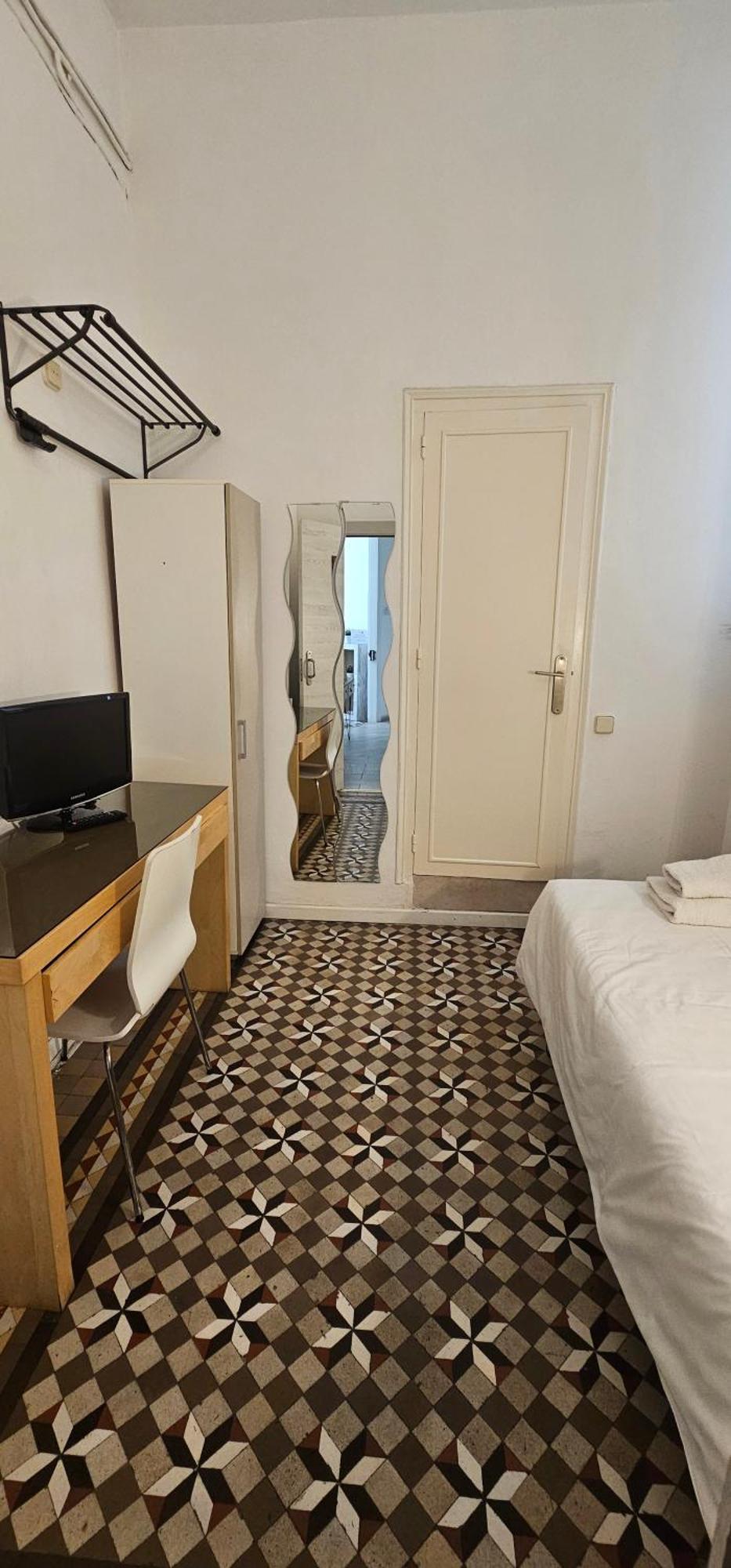 Hostal Eixample Barcelona Kültér fotó
