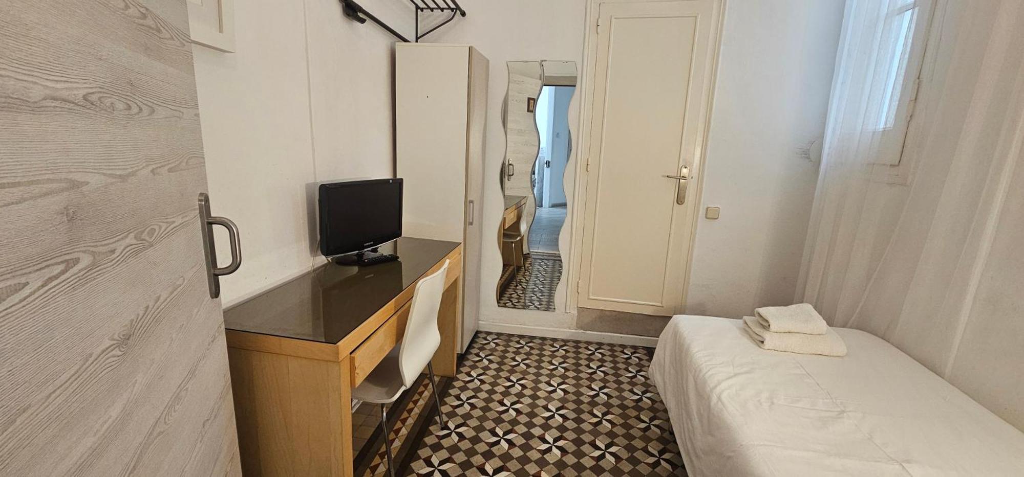 Hostal Eixample Barcelona Kültér fotó